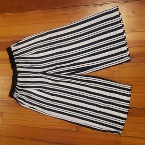NWT Forever 21 Striped Pants